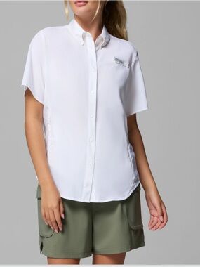 Women's PFG Tamiami II Short Sleeve Shirt